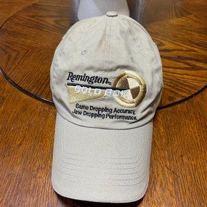 Remington Gold Box Baseball Cap